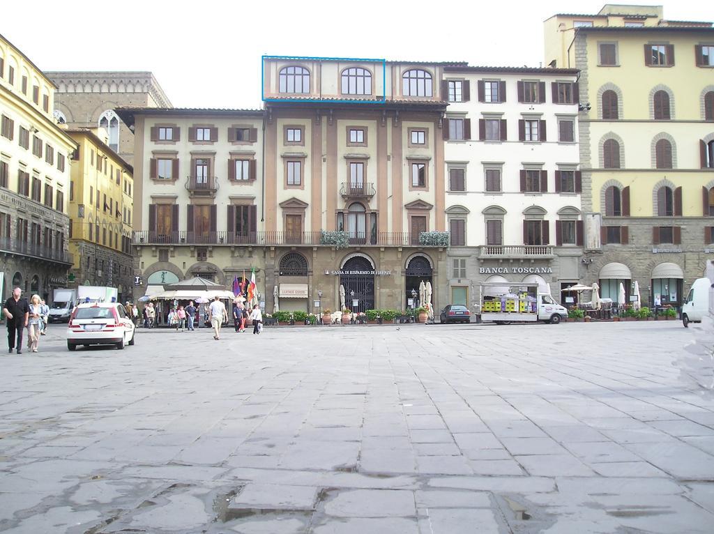 Donatello Penthouse Lejlighed Firenze Eksteriør billede