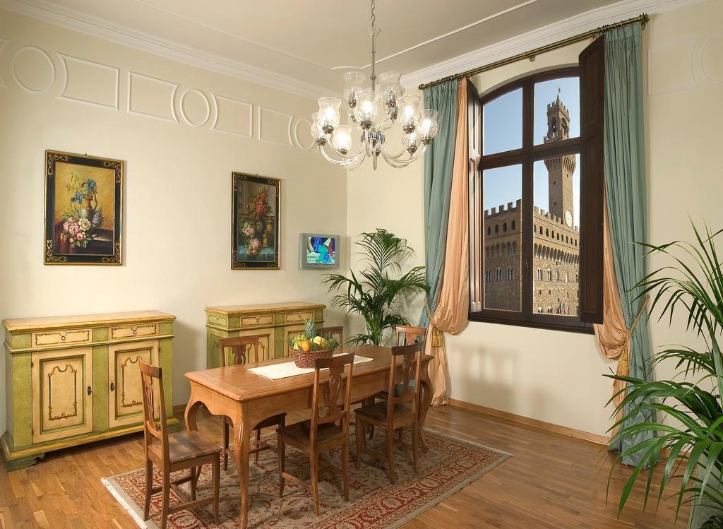 Donatello Penthouse Lejlighed Firenze Eksteriør billede