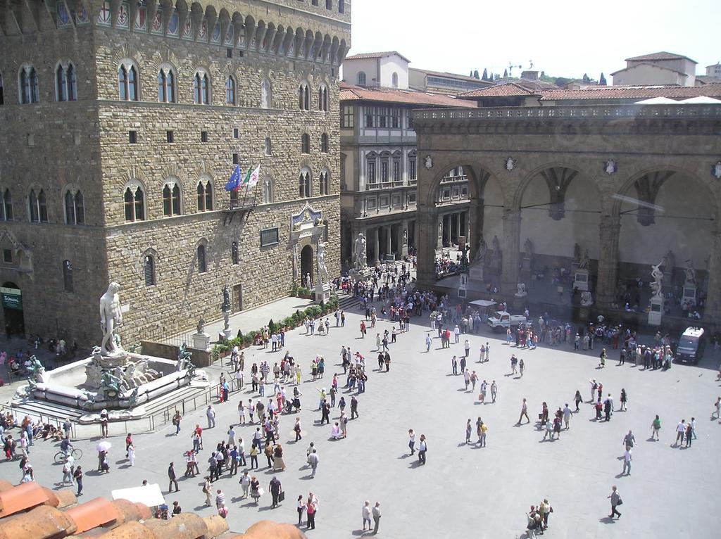 Donatello Penthouse Lejlighed Firenze Eksteriør billede