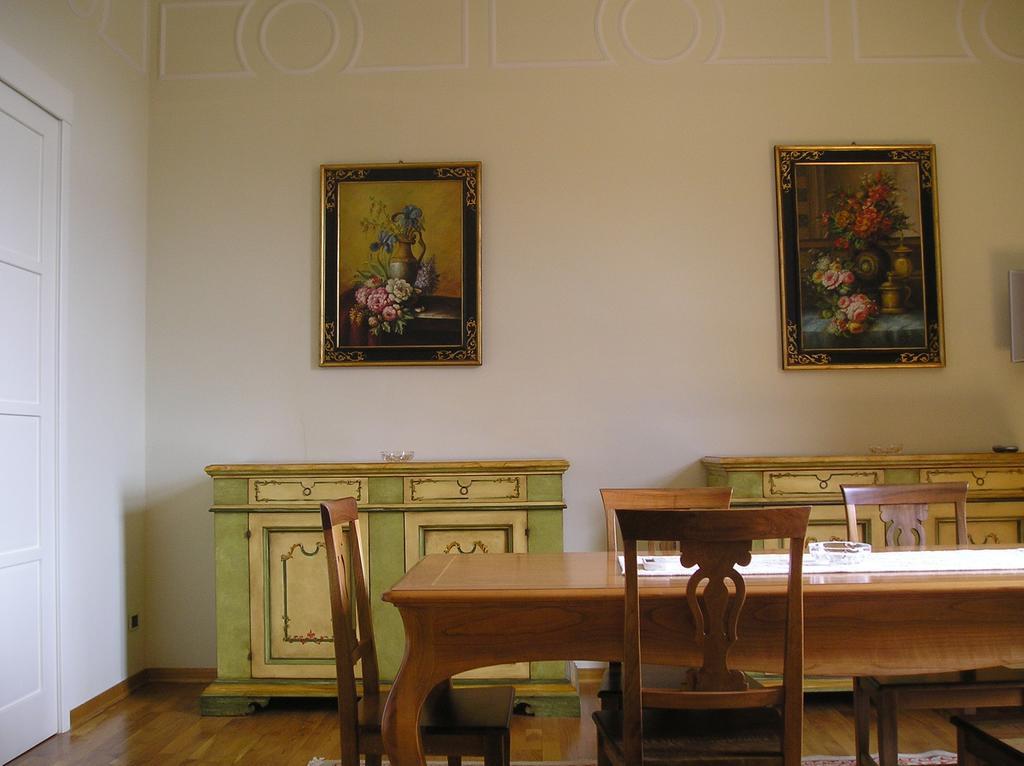 Donatello Penthouse Lejlighed Firenze Eksteriør billede